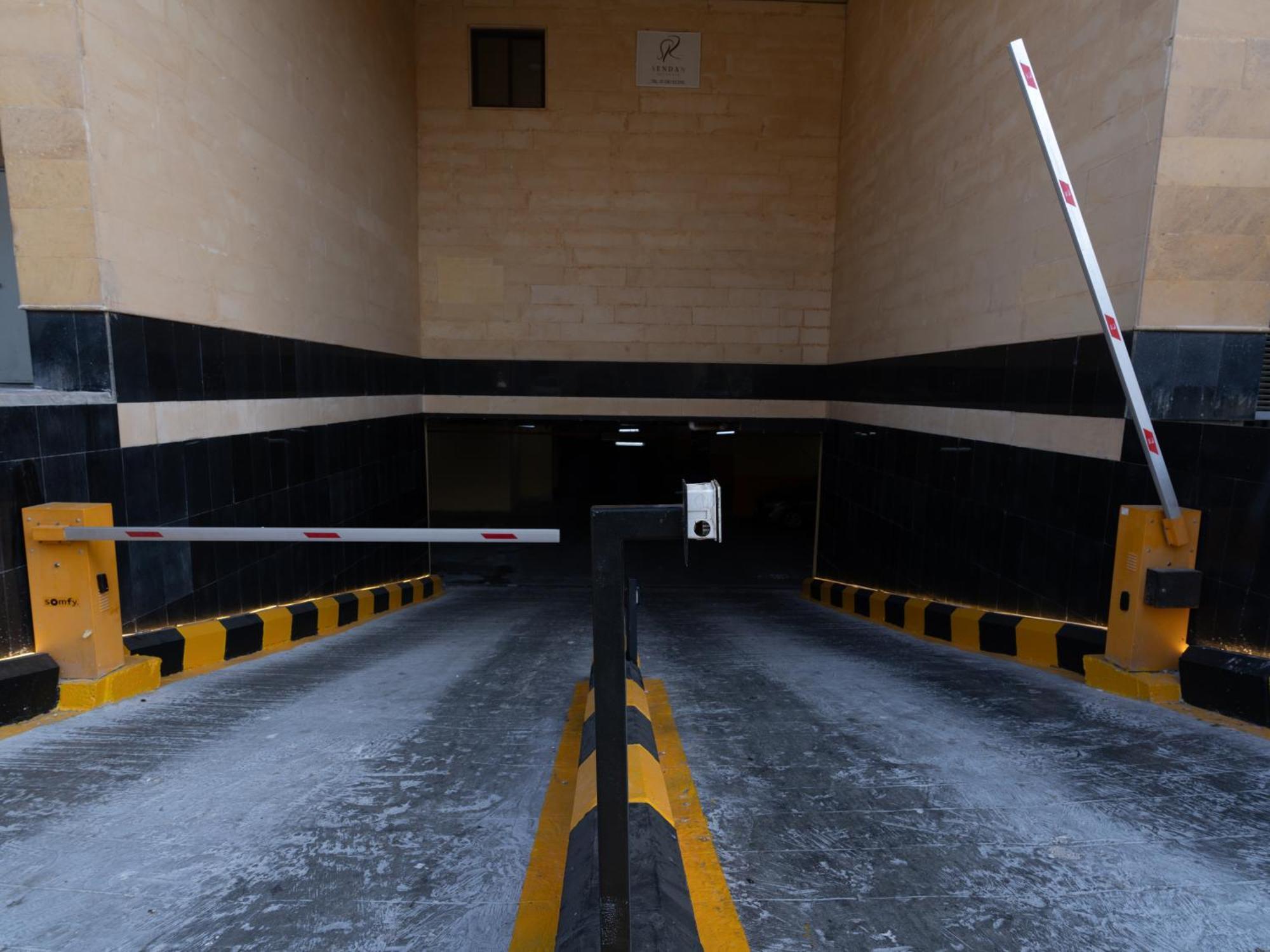Sendan Residence Dammam Extérieur photo