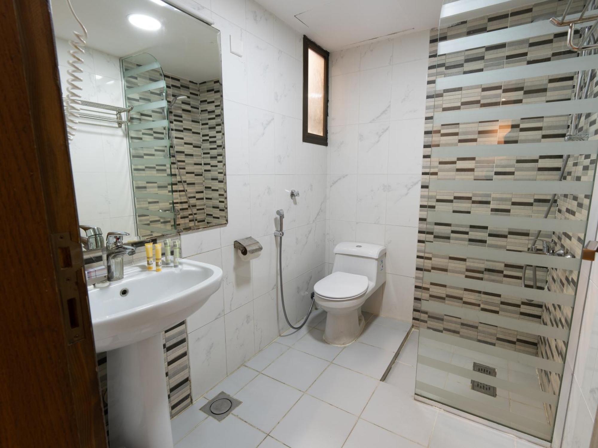 Sendan Residence Dammam Extérieur photo