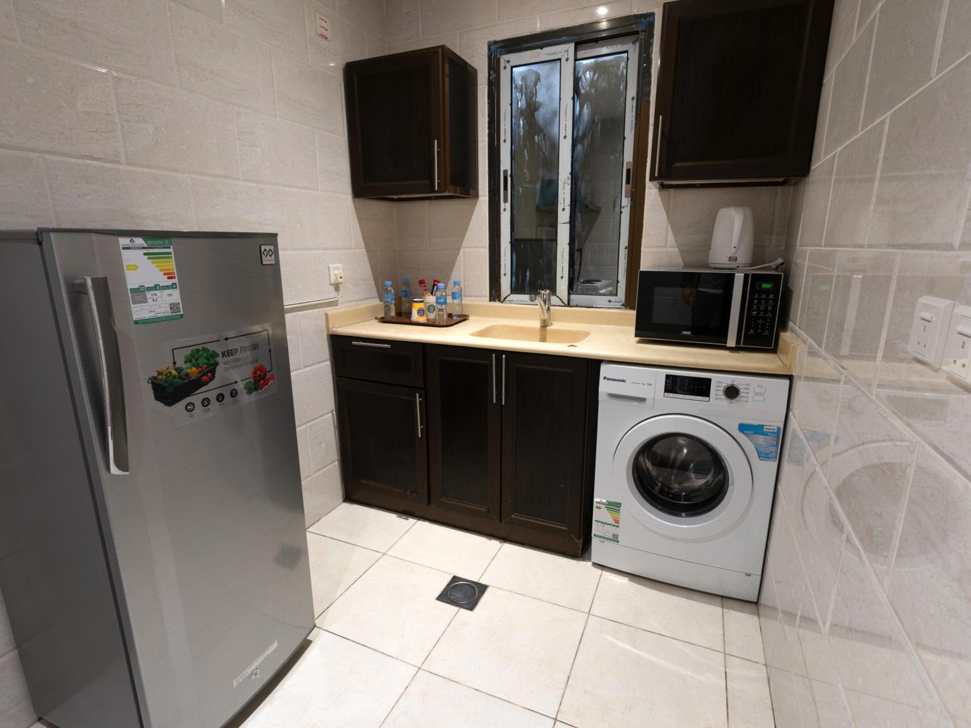 Sendan Residence Dammam Extérieur photo