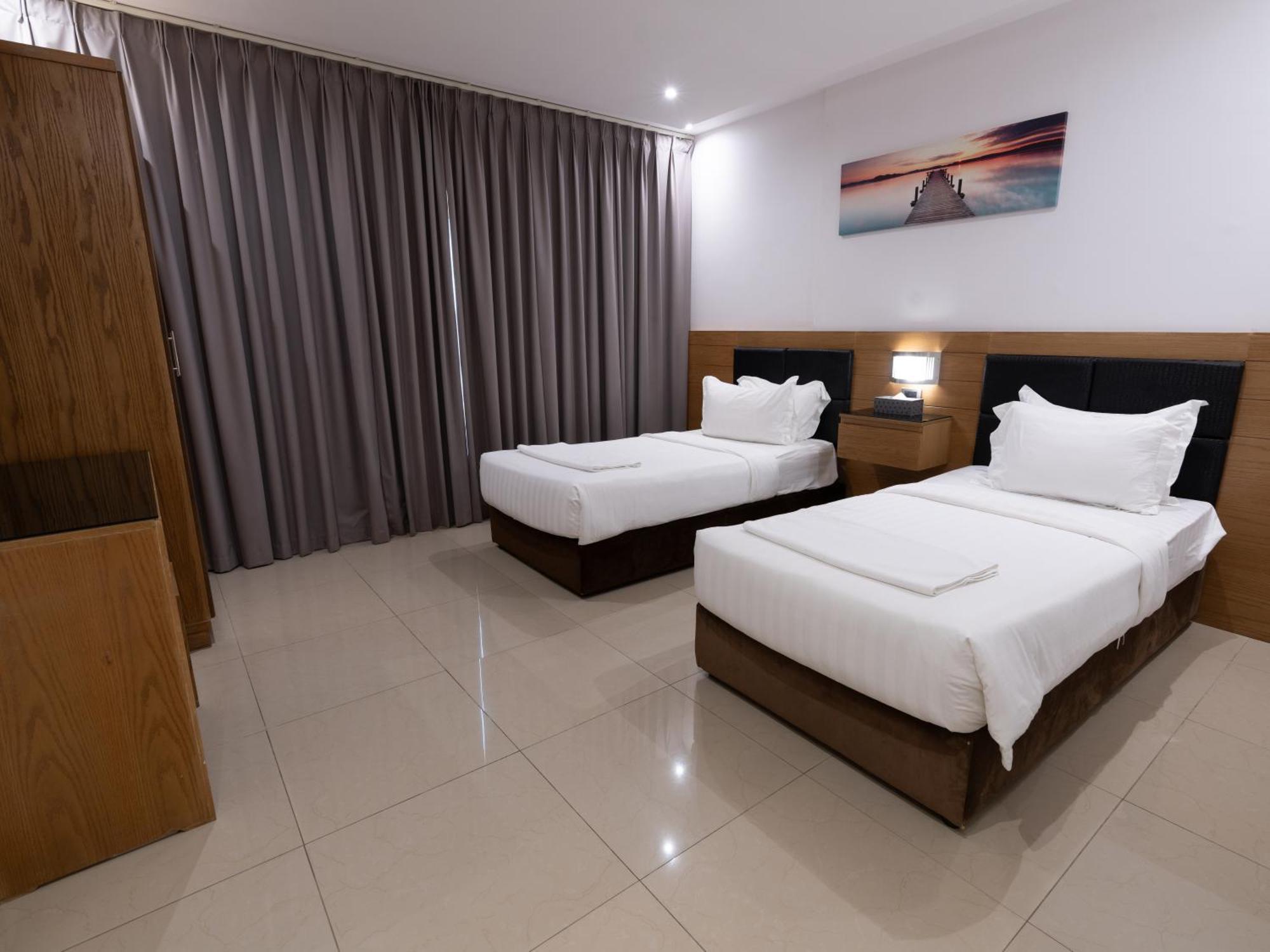 Sendan Residence Dammam Extérieur photo