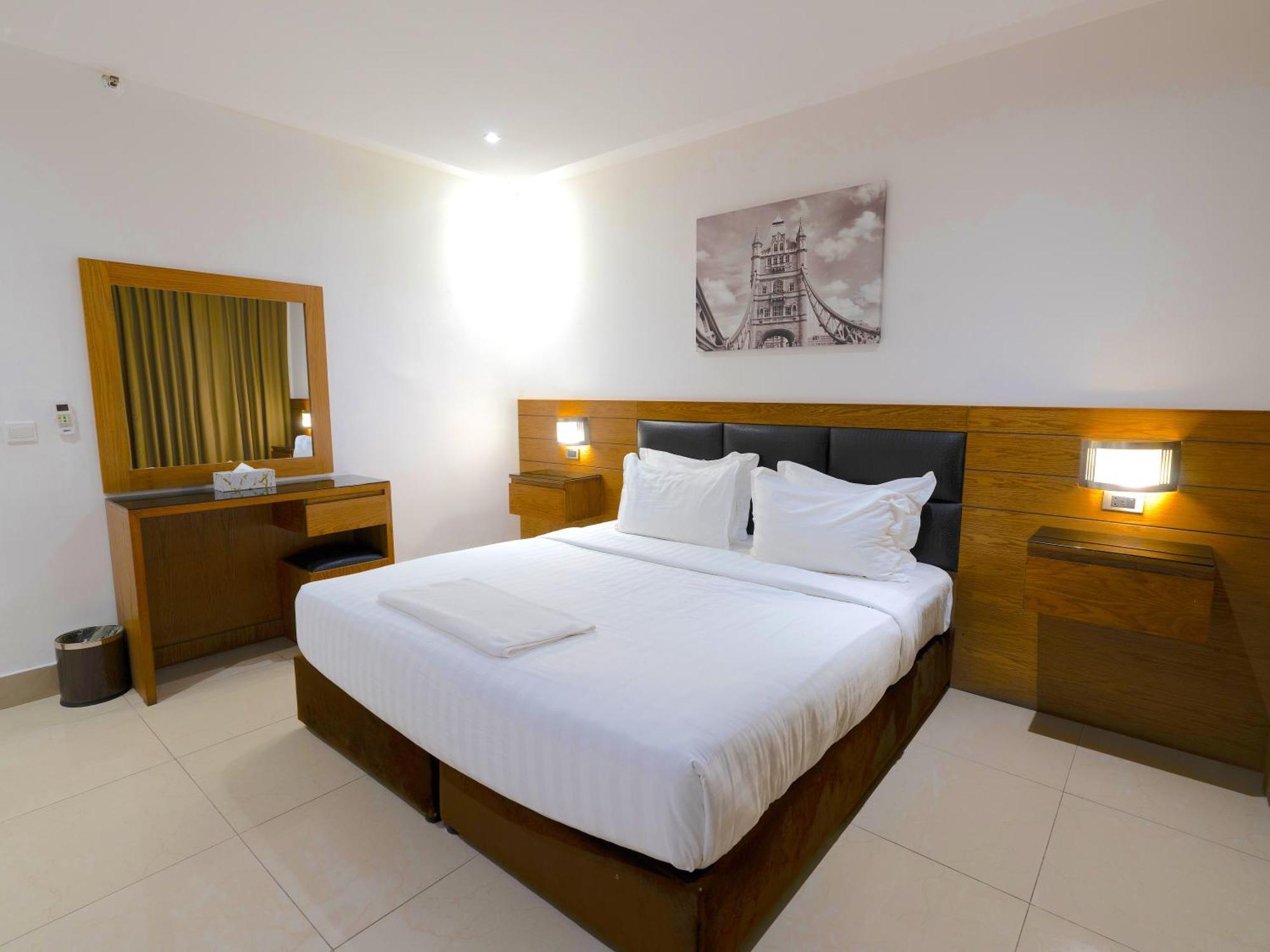Sendan Residence Dammam Extérieur photo