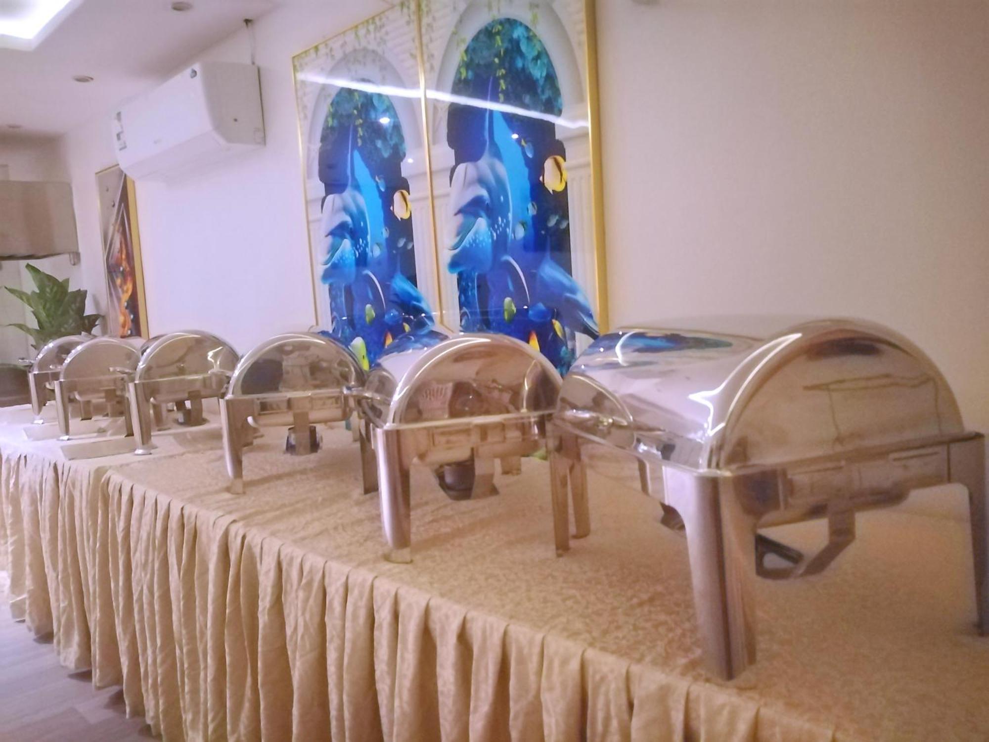 Sendan Residence Dammam Extérieur photo