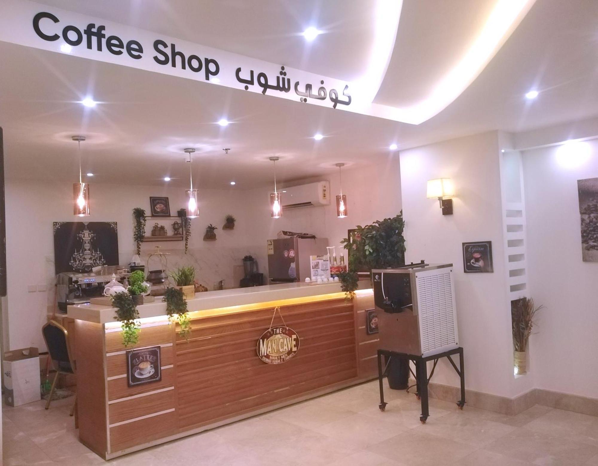 Sendan Residence Dammam Extérieur photo