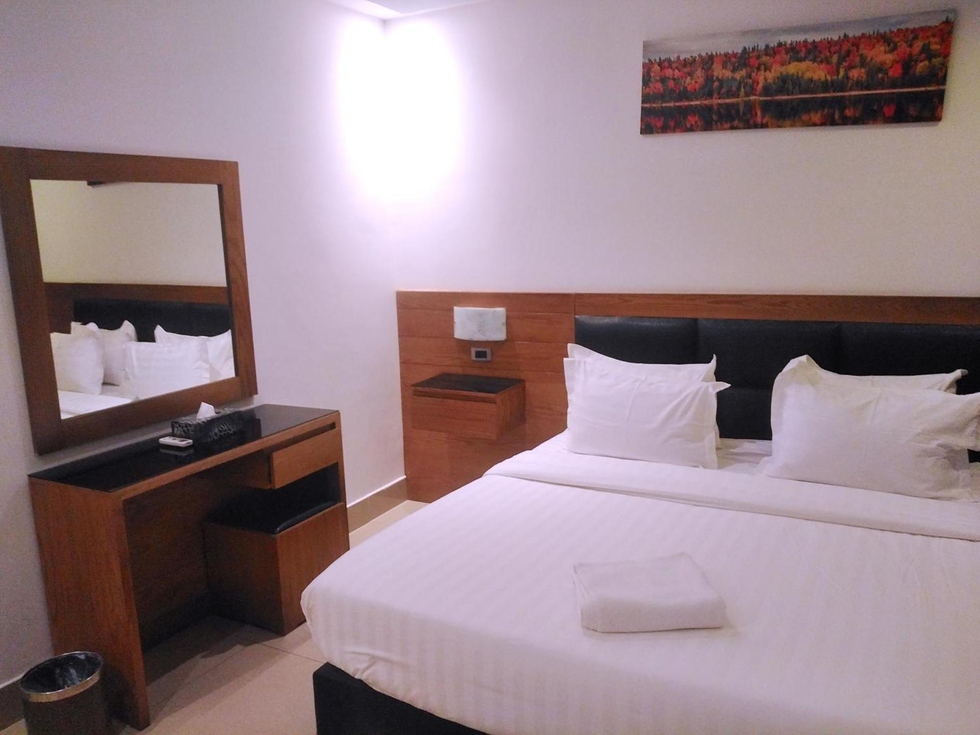 Sendan Residence Dammam Extérieur photo
