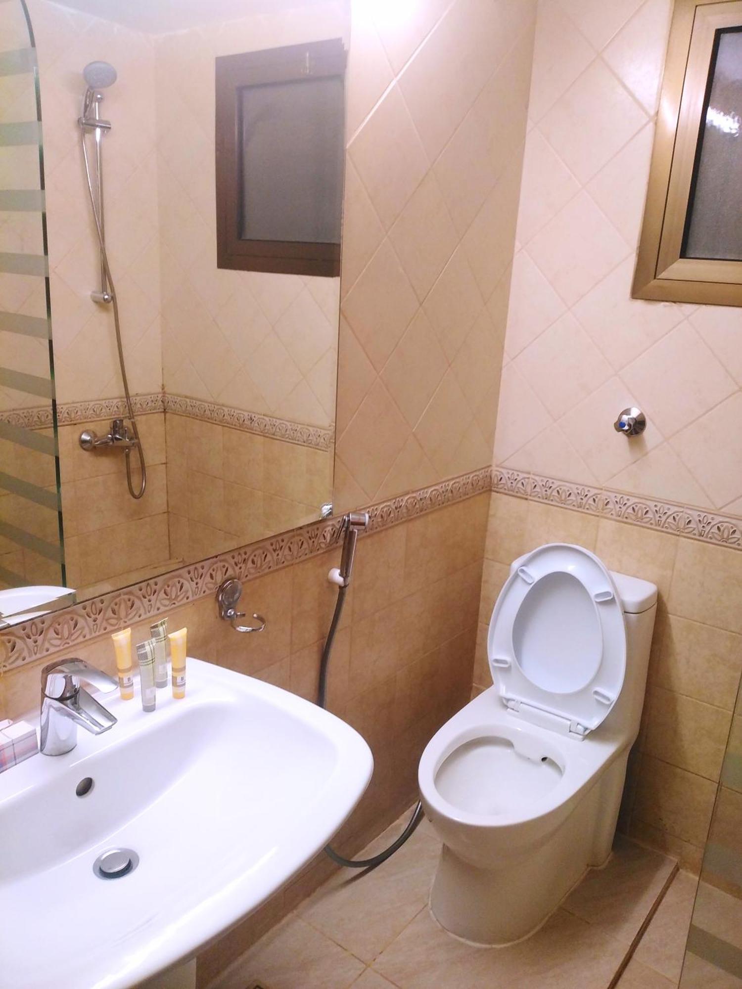 Sendan Residence Dammam Extérieur photo