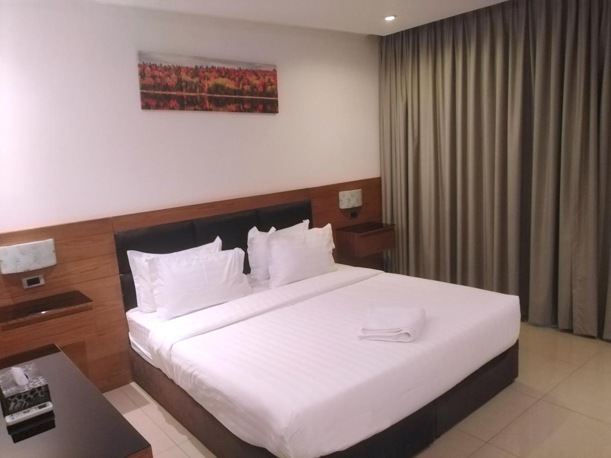 Sendan Residence Dammam Extérieur photo