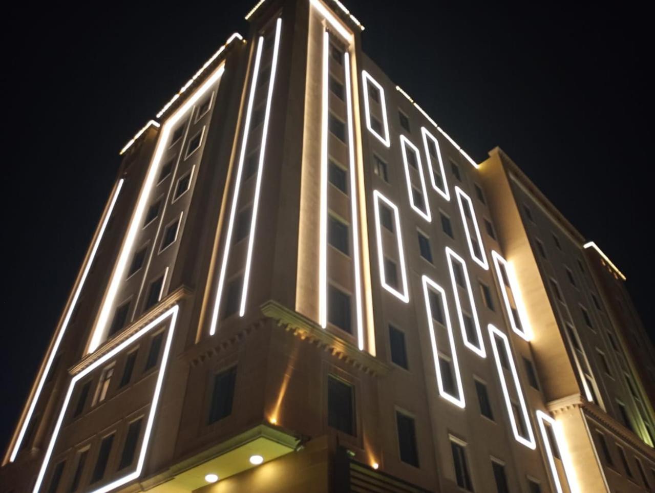 Sendan Residence Dammam Extérieur photo