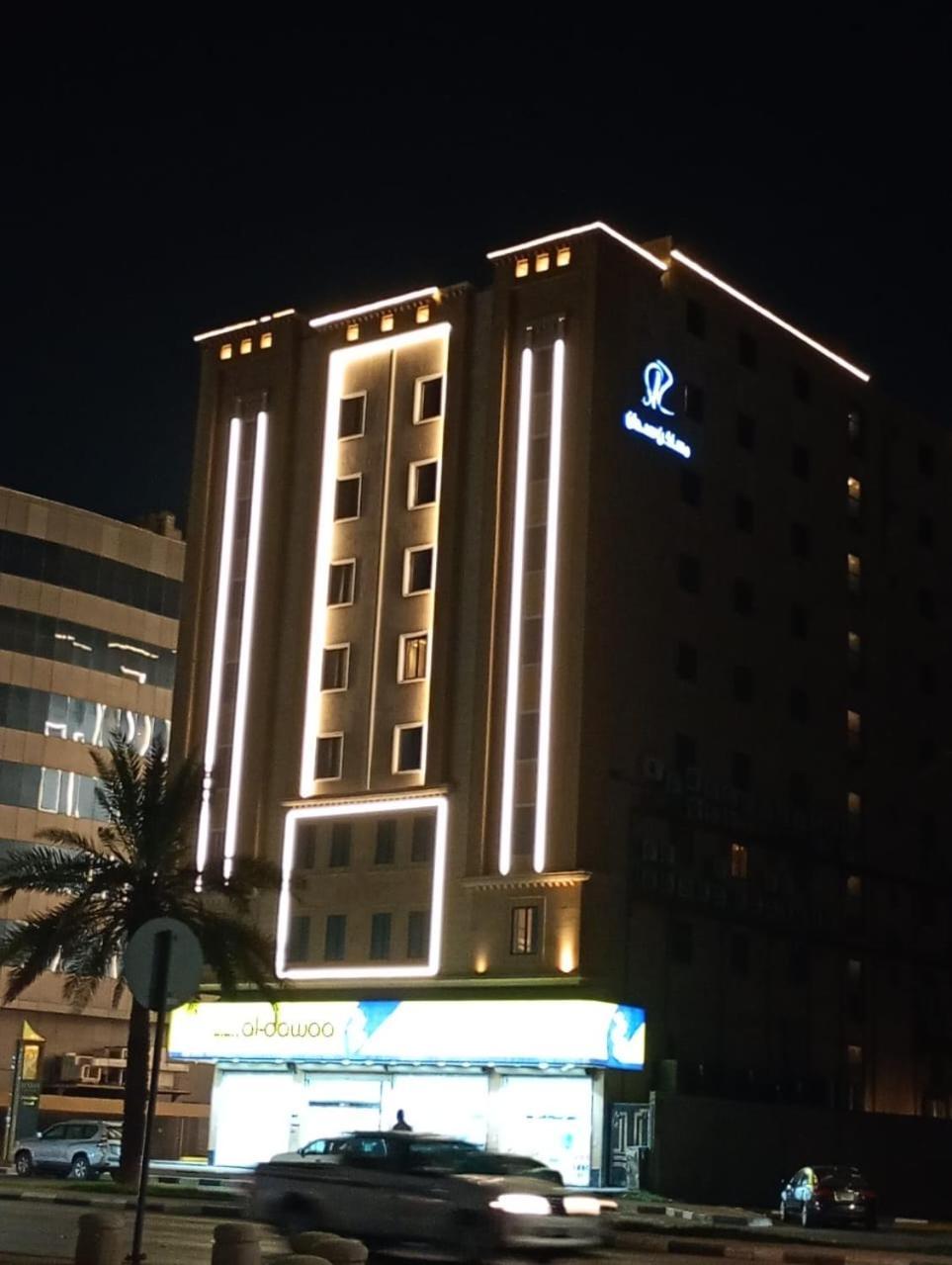 Sendan Residence Dammam Extérieur photo