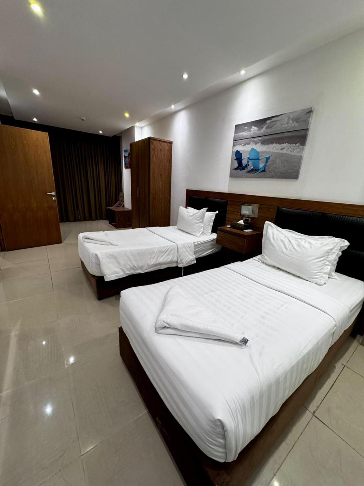 Sendan Residence Dammam Extérieur photo