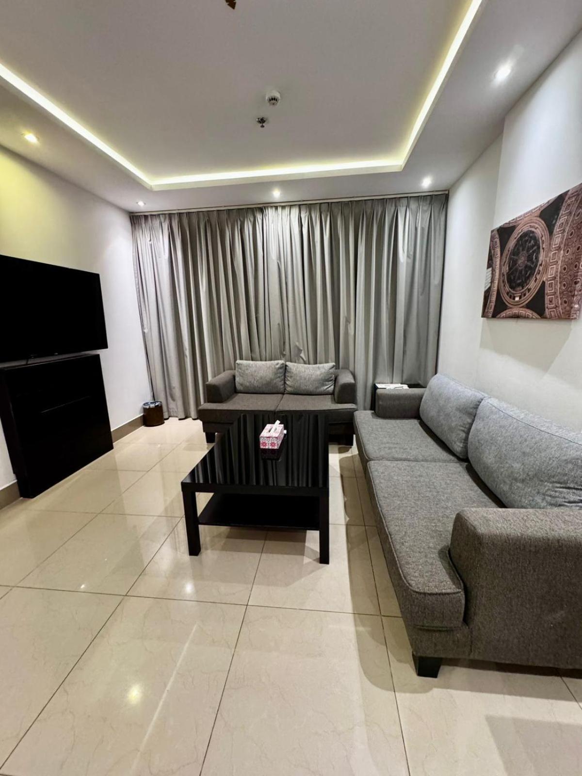 Sendan Residence Dammam Extérieur photo