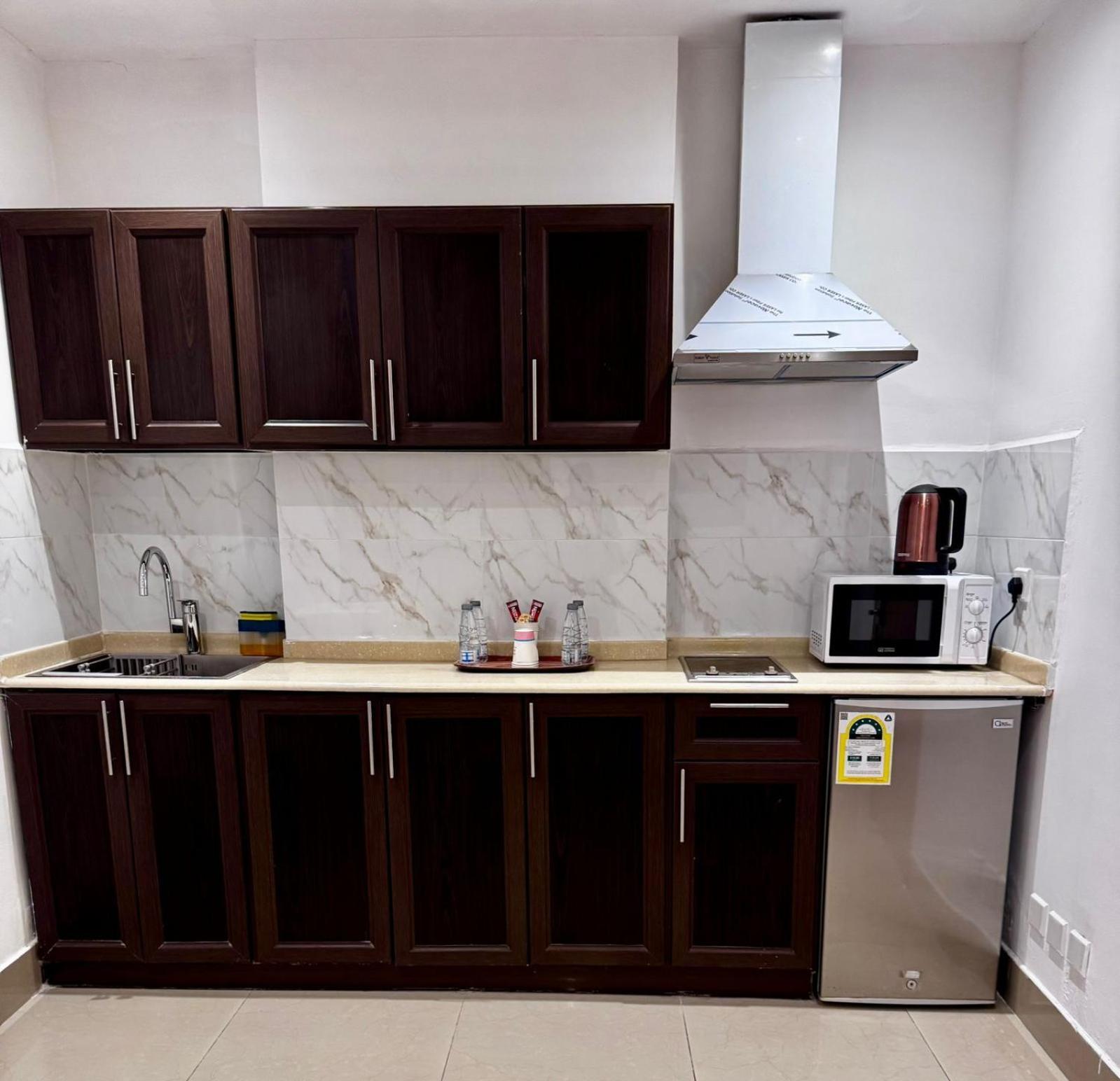 Sendan Residence Dammam Extérieur photo