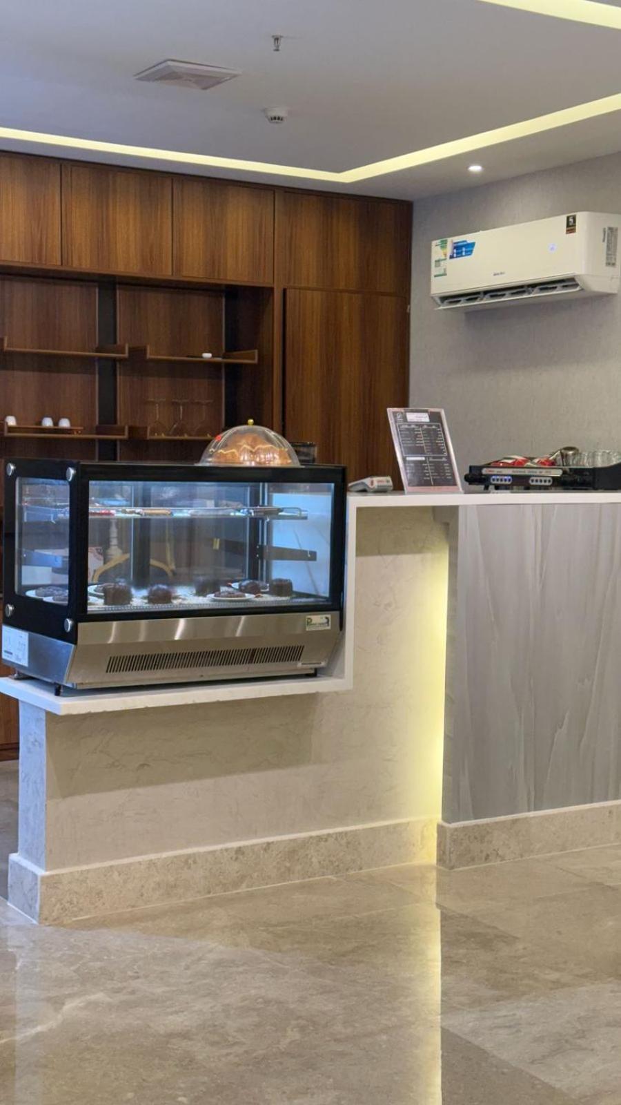 Sendan Residence Dammam Extérieur photo