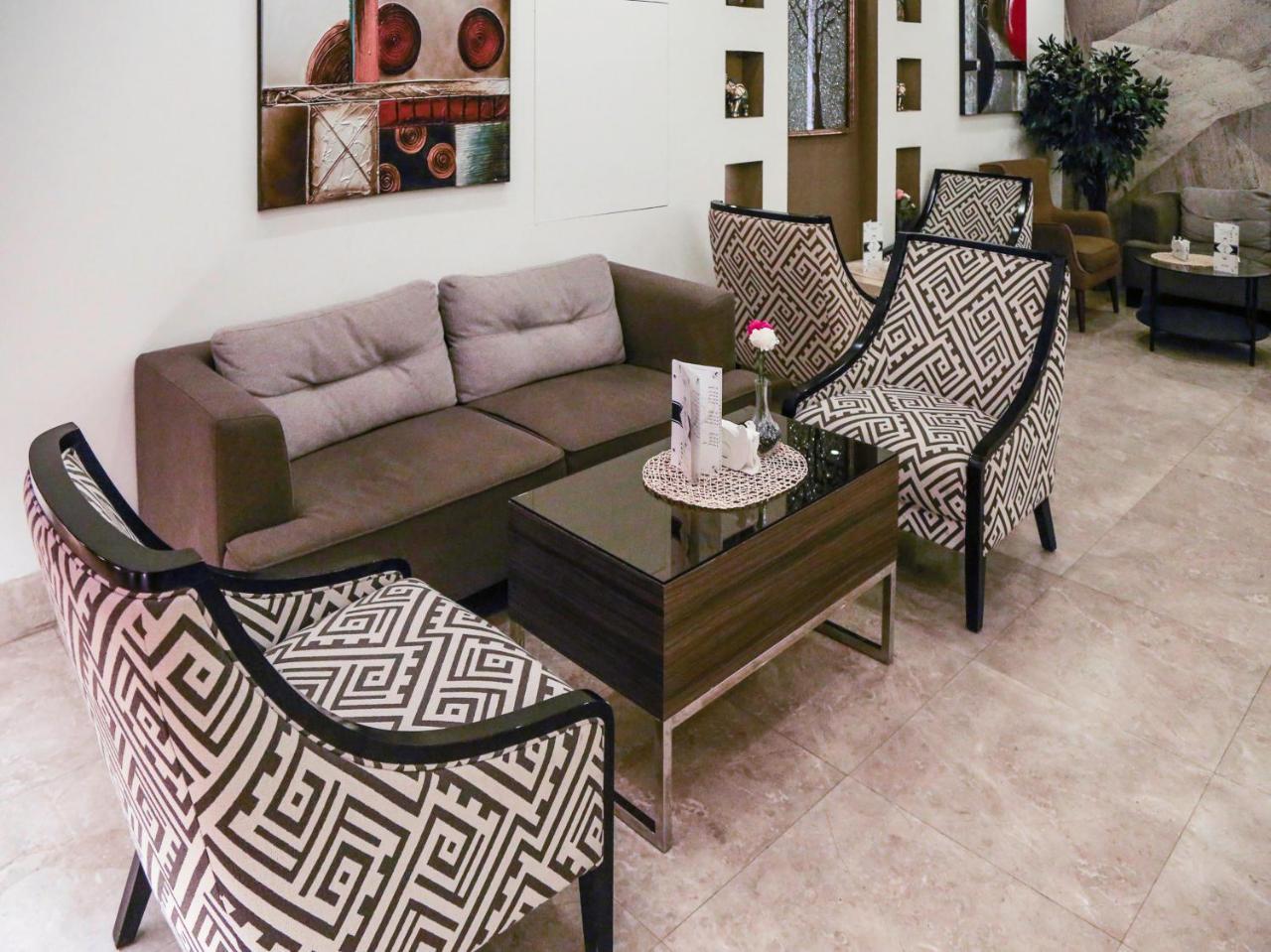Sendan Residence Dammam Extérieur photo