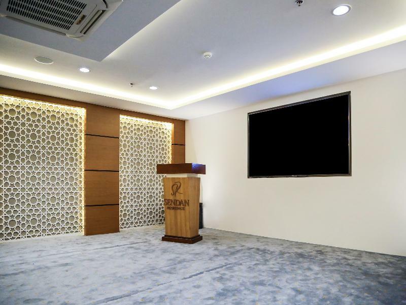 Sendan Residence Dammam Extérieur photo