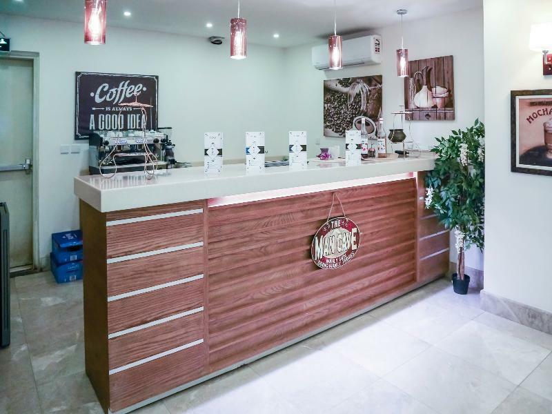 Sendan Residence Dammam Extérieur photo