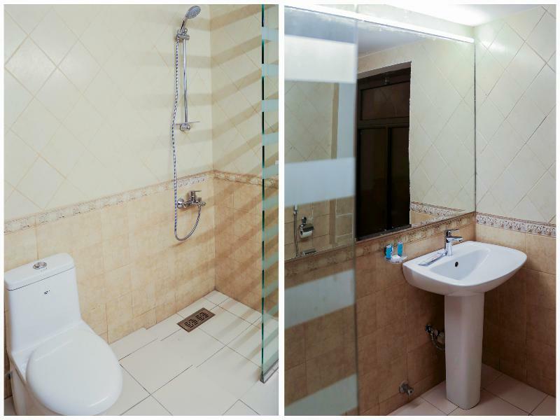 Sendan Residence Dammam Extérieur photo