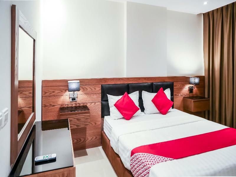 Sendan Residence Dammam Extérieur photo