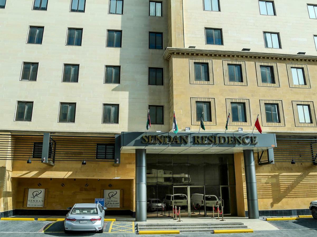 Sendan Residence Dammam Extérieur photo